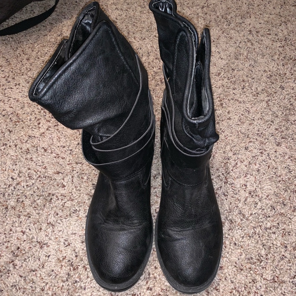 Candies Booties.